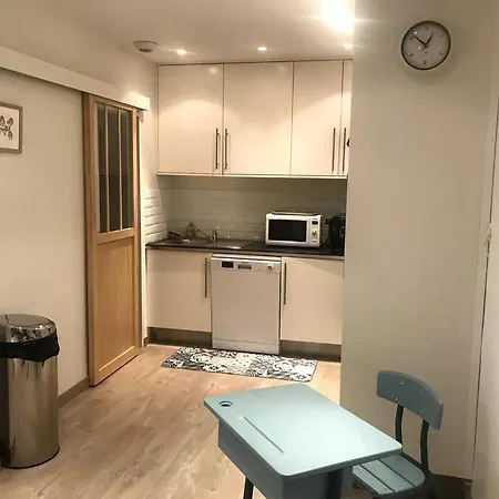 Hébergement de vacances Maison Hypercentre Et Bord De Villers-sur-Mer