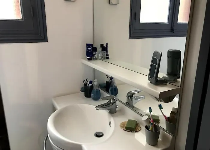 Hébergement de vacances Maison Hypercentre Et Bord De Villers-sur-Mer