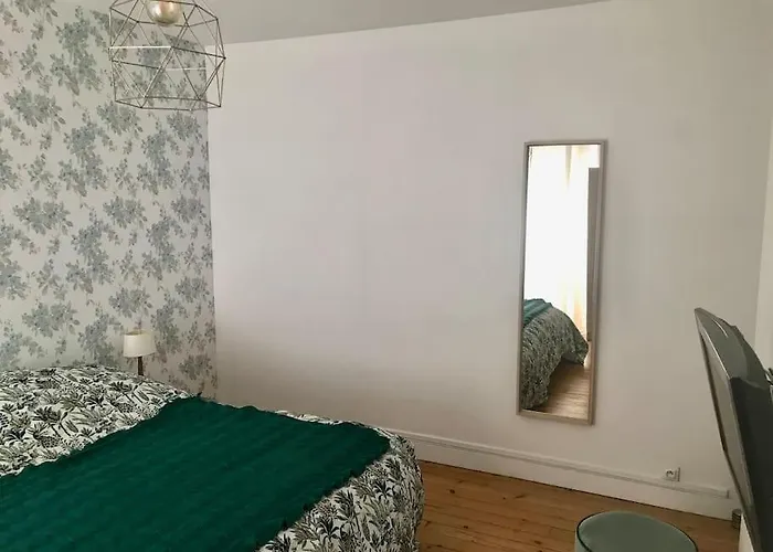 Maison Hypercentre Et Bord De