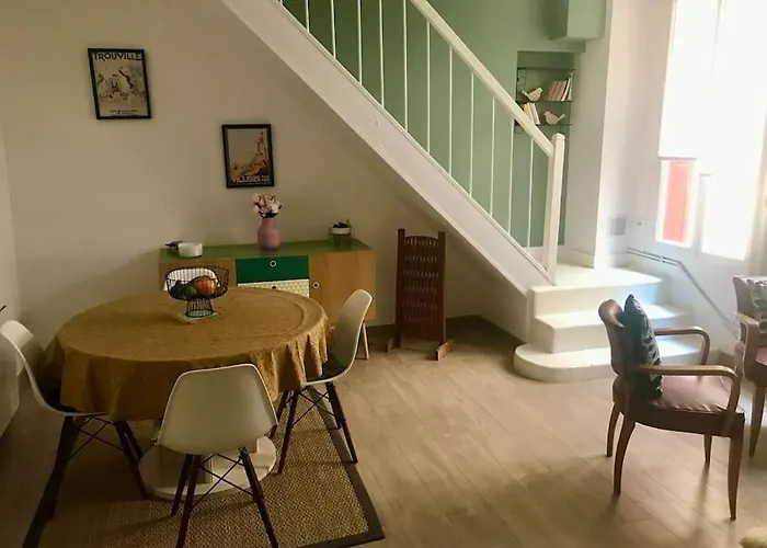 Hébergement de vacances Maison Hypercentre Et Bord De