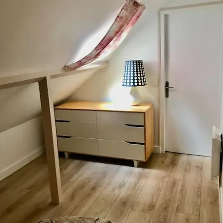 Vakantiehuis Maison Hypercentre Et Bord De