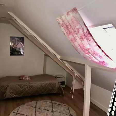 Maison Hypercentre Et Bord De Сasa de vacaciones Villers-sur-Mer