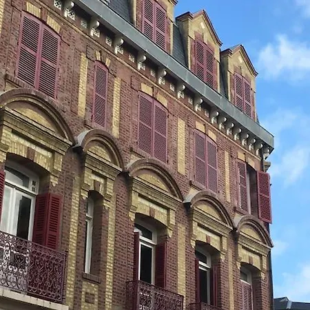 Maison Cosy Hyper Centre A 50m De La * Villers-sur-Mer