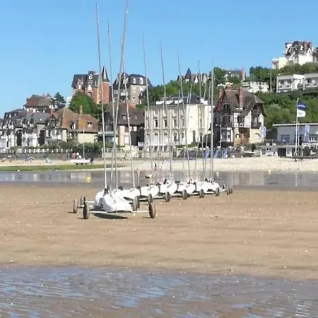 Maison Cosy Nichee En Bord De Mer Vakantiehuis Villers-sur-Mer