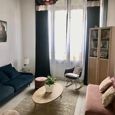 Maison Hypercentre Et Bord De Сasa de vacaciones Villers-sur-Mer