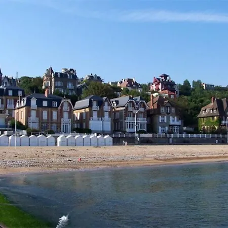 Maison Cosy Nichee En Bord De Mer Villers-sur-Mer