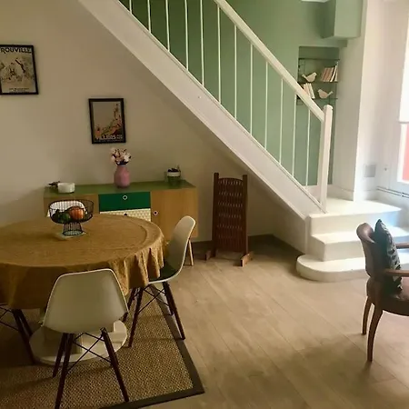 Сasa de vacaciones Maison Hypercentre Et Bord De