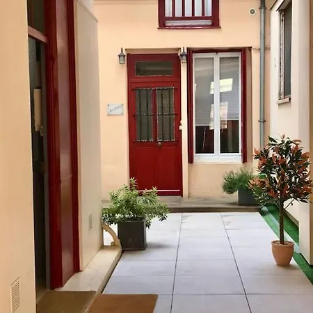 Maison Hypercentre Et Bord De Сasa de vacaciones Villers-sur-Mer