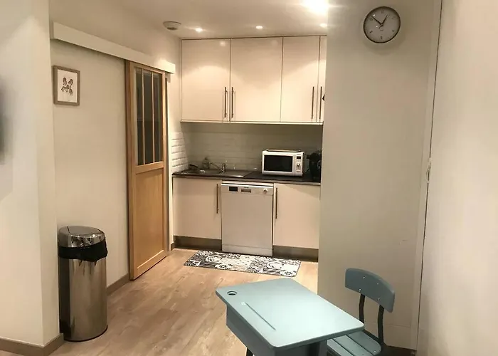 Holiday home Maison Hypercentre Et Bord De Villers-sur-Mer