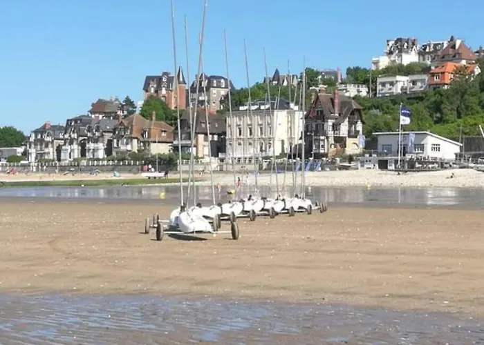 Maison Hypercentre Et Bord De Vakantiehuis Villers-sur-Mer
