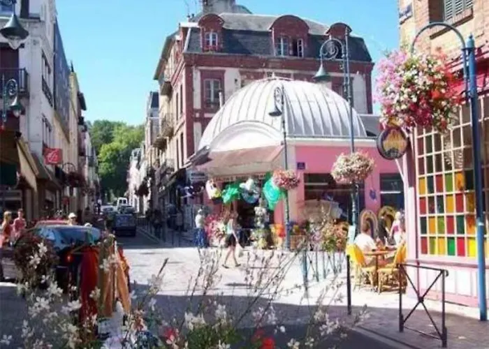 Maison Hypercentre Et Bord De * Villers-sur-Mer