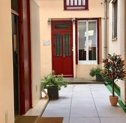 Maison Hypercentre Et Bord De Holiday home Villers-sur-Mer